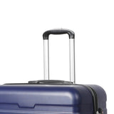 Slimbridge 20" Carry On Luggage Case Navy 20 inch-2006733064121749508