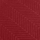 Marlow Extra Large Floor Rug Non Slip 90cm x 305cm Red-2006732691734663172