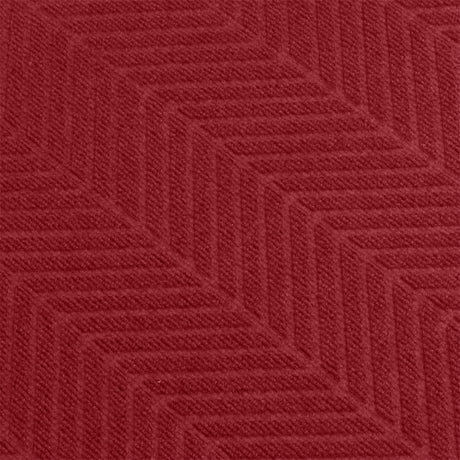 Marlow Extra Large Floor Rug Non Slip 90cm x 305cm Red-2006732691734663172