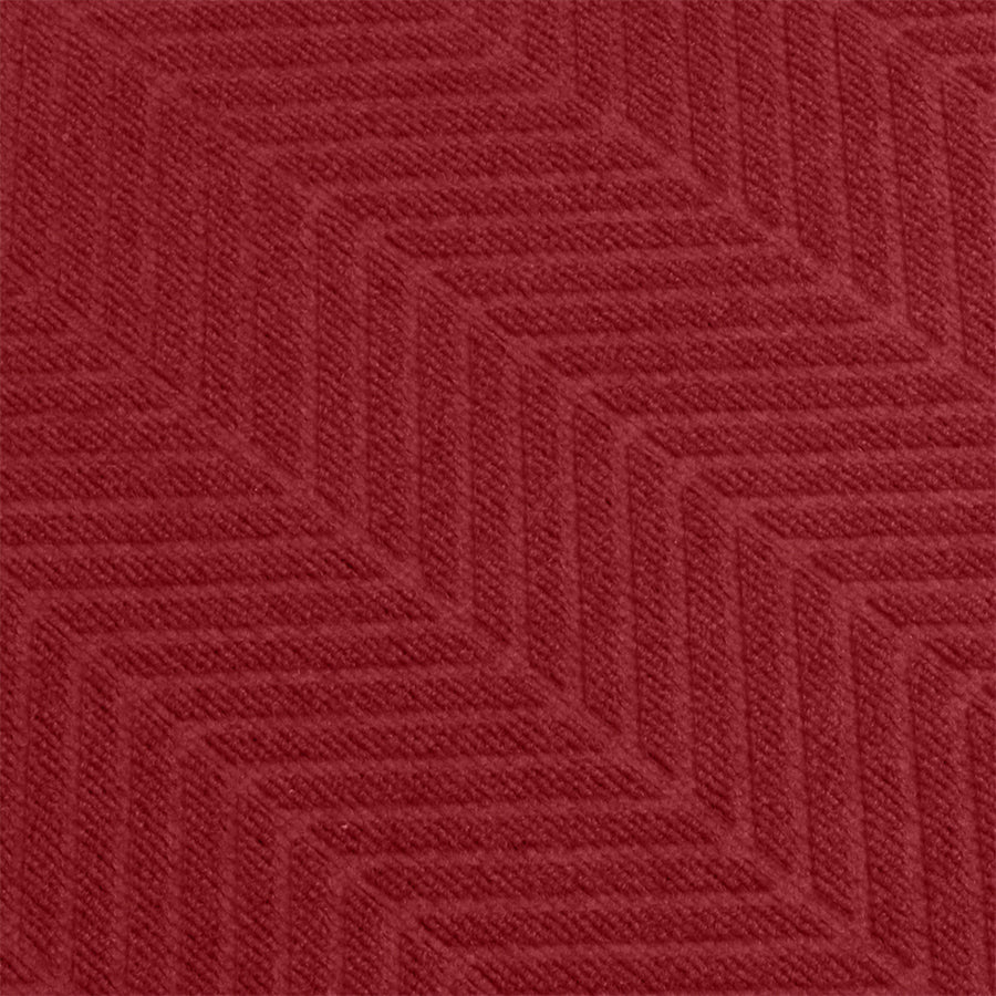 Marlow Extra Large Floor Rug Non Slip 90cm x 305cm Red-2006732691734663172