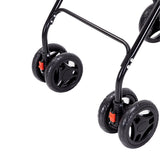PaWz Two-tier Pet Stroller Double Dog-2006733032664469508