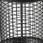 PaWz 3x Bird Feeder Hanging Wild Seed-2018816691559075844