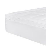 Dreamz Mattress Topper Pillowtop Cover Bed Protector Queen-2018816790355906564