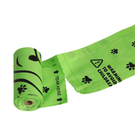 PaWz 100% Compostable Biobased Dog Poop-1954802565040443396