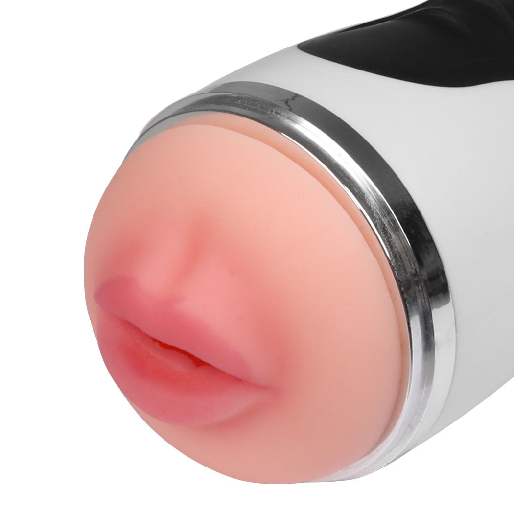 Urway Male Masturbation Cup Masturbator White-2018816680670662660