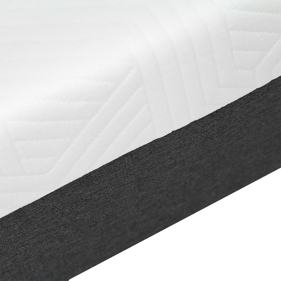 Dreamz Queen Mattress Gel Memory Foam Cooling Breathable 15cm Medium Firm-2018816923105628164