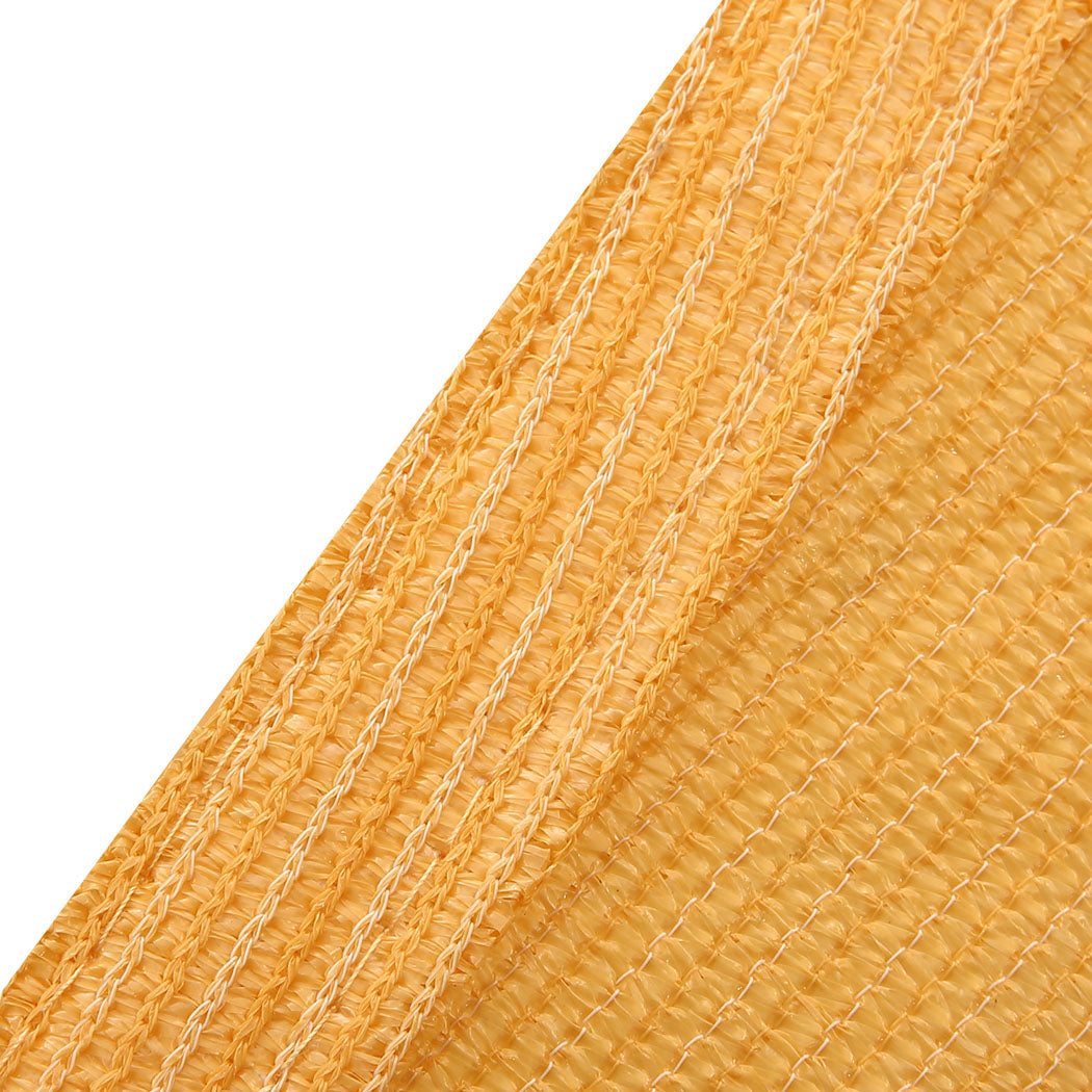 Mountview Sun Shade Sail Cloth Canopy Medium-1954802875930644484