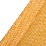 Mountview Sun Shade Sail Cloth Canopy Medium - Side View