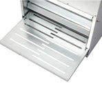 PaWz 10KG Auto Chicken Feeder Dispenser Galvanised Steel-2006732904771751940