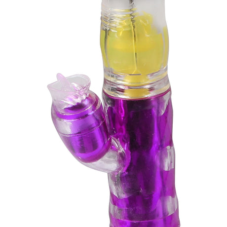Urway Rabbit Vibrator Masturbator Thrusting Purple-1954802631440470020