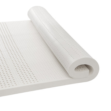 Dreamz Latex Mattress Topper Single-2006733099915939844