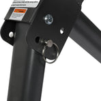 Centra Foldable Adjustment Ab Machine Black-2018816832718376964