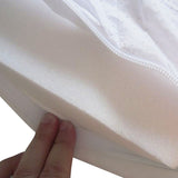 DreamZ 7cm Memory Foam Bed Mattress King - Top-Down View