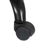 Levede Office Chair High Back Suede Fabric Gaming Chair - Top-Down View