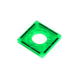 Kids Magnetic Tiles Blocks Dinosaur - Top-Down View