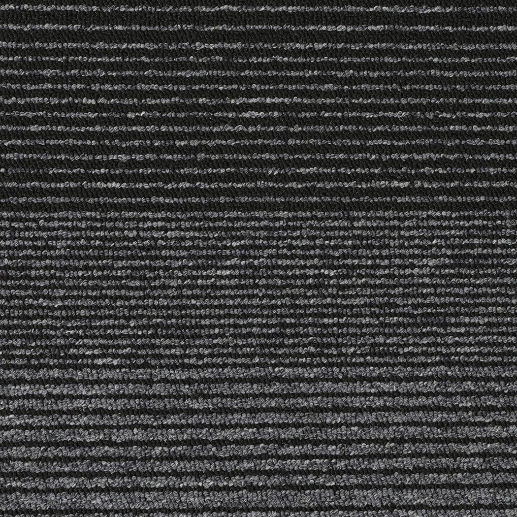 Marlow 20x Carpet Tiles 5m2 Box Heavy Black-2018816861713600516