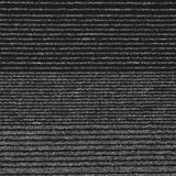 Marlow 20x Carpet Tiles 5m2 Box Heavy Black-2018816861713600516