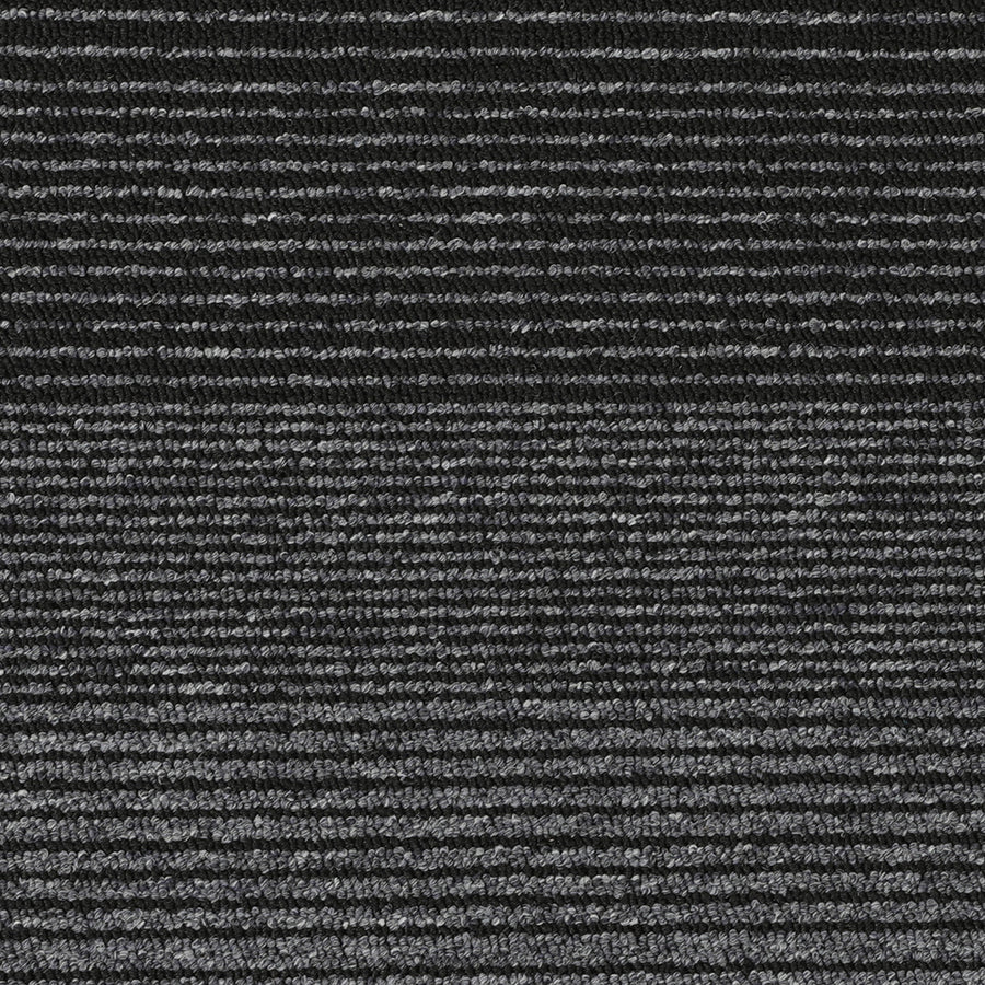 Marlow 20x Carpet Tiles 5m2 Box Heavy Black-2018816861713600516