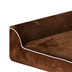 Pawz Orthopedic Dog Bed M Coffee-2018816734353559556
