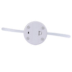 Lambu LED Repellent Fly Fan Entertaining Orange-2006733016017276932