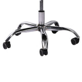 Levede Gaming Chair Office Computer Brown Footrest - Top-Down View