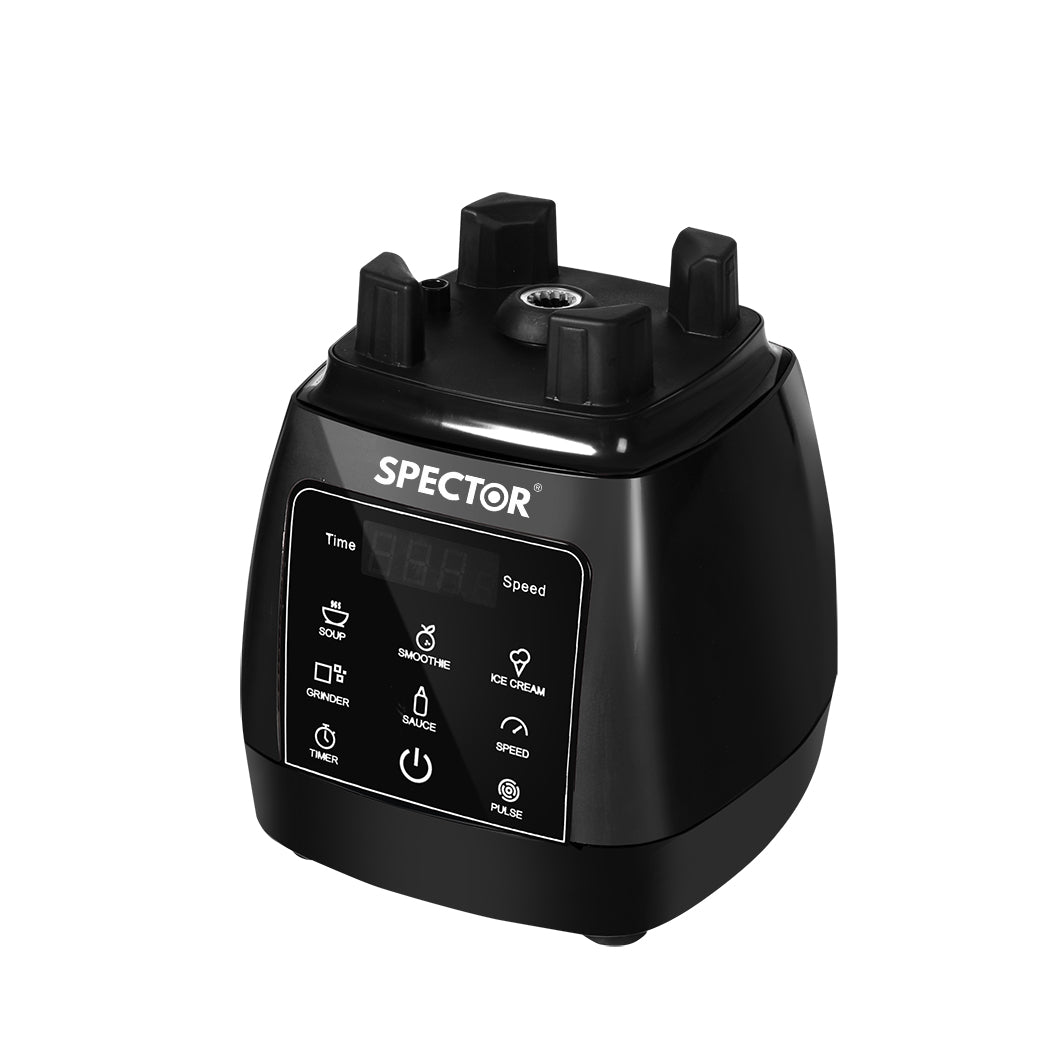 Spector 2L Commercial Blender Mixer Black-2006733306493800452