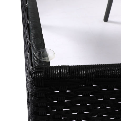 Levede 4PCS Outdoor Furniture Setting-2018816937542422532