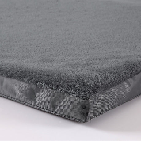 PaWz Pet Bed Foldable Dog Puppy Beds Grey X-Large-2018816711440076804