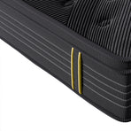 Dreamz Spring Mattress Bamboo Euro Top King Single-2006733093813227524