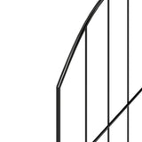 Mountview 10 Pcs Garden Fence Border Rustproof Metal-2006733423007371268