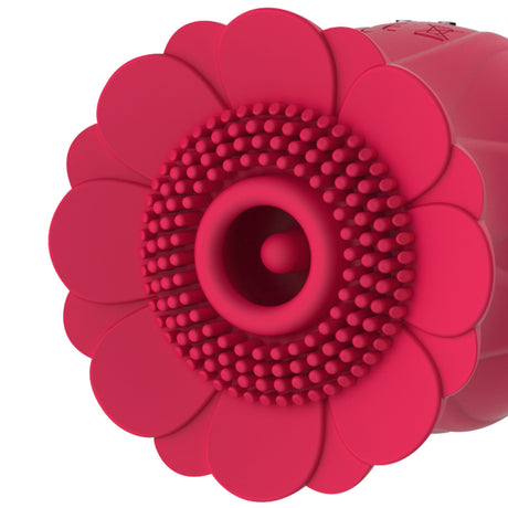 Urway Vibrator Sucking Masturbator Massager Red-2018816701839314948