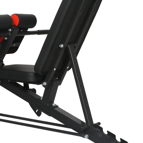 Centra Adjustable Weight Bench Multi-Purpose Workout-2018816864519589892
