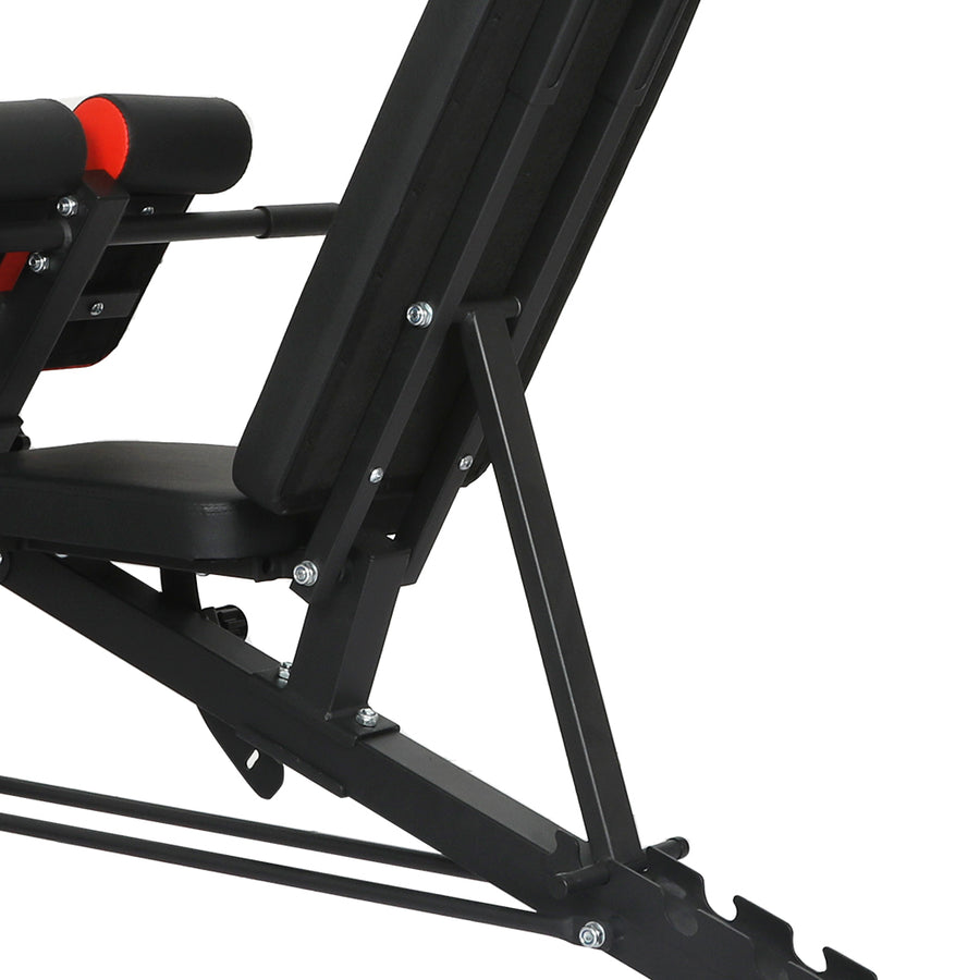 Centra Adjustable Weight Bench Multi-Purpose Workout-2018816864519589892