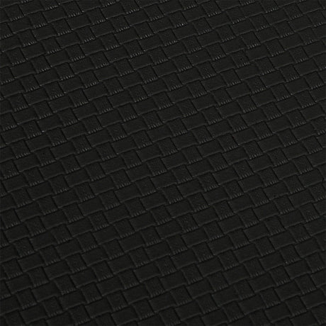 Marlow Kitchen Rug 2PCS Non Slip Anti Fatigue Mat Black-2006732689335521284