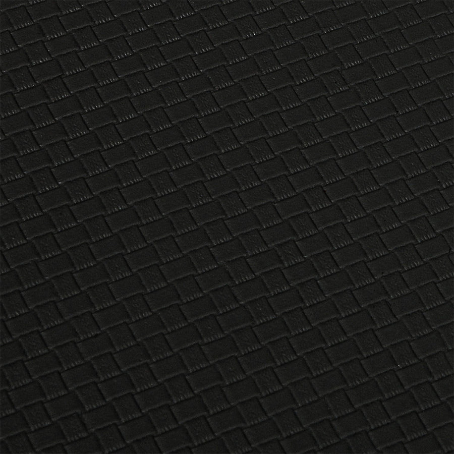 Marlow Kitchen Rug 2PCS Non Slip Anti Fatigue Mat Black-2006732689335521284