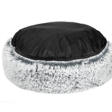 PaWz Replaceable Cover For Dog Calming XL Charcoal Cover X-Large-2018816708084633604