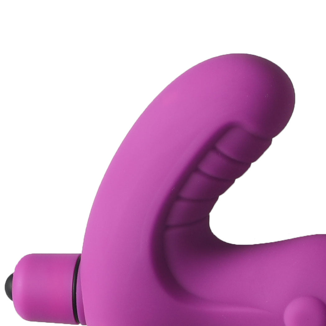 Urway Prostate Massager Dildo Vibrator-2018816614329356292