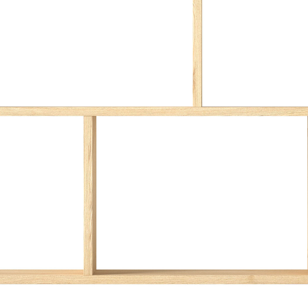 Levede Slim 2 Tier Narrow Side Table Bedside Nightstand-2006732787134107652