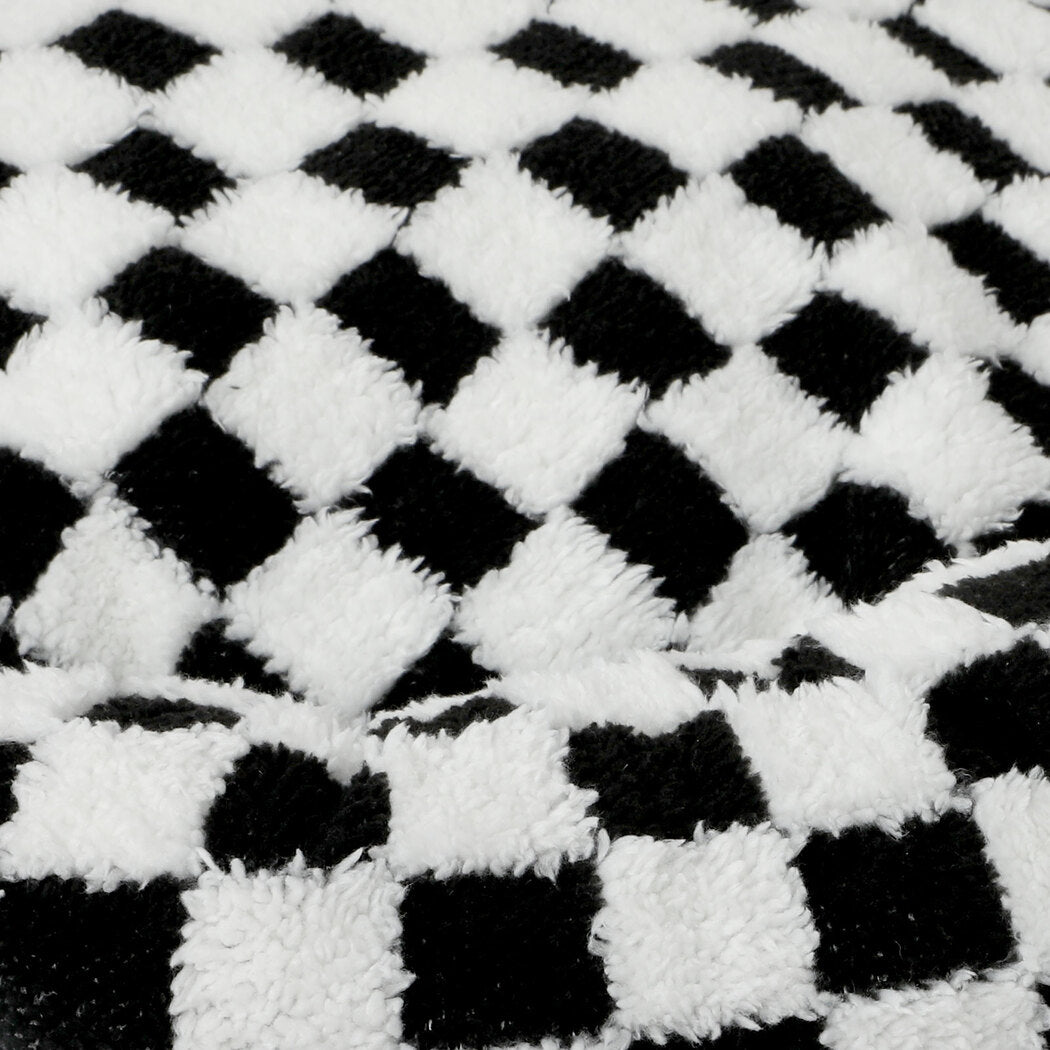 Pawz Circular Plush Dog Cosy Bed Calming Pet Plush Bed-2018816646629691396