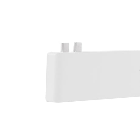 USB 3.0 Type-C HUB 6 Port Powered Adapter Silver-1954802839935127556