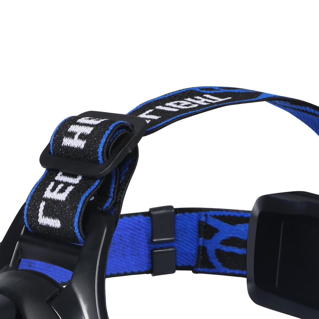 3x 500LM LED Headlamp Headlight Flashlight-2018816773616439300