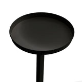 Levede Plant Stand Outdoor Indoor Flower Black Large - Top-Down View