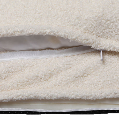 PaWz Memory Foam Pet Sofa Bed-1954802347687415812