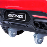 Kids Ride On Car 12V Battery Mercedes-Benz Red-2006733212667219972