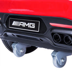 Kids Ride On Car 12V Battery Mercedes-Benz Red-2006733212667219972