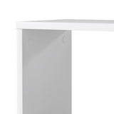 Levede Slim 2 Tier Narrow Side Table Bedside Nightstand-2006732787310268420