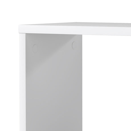 Levede Slim 2 Tier Narrow Side Table Bedside Nightstand-2006732787310268420