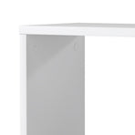 Levede Slim 2 Tier Narrow Side Table Bedside Nightstand-2006732787310268420