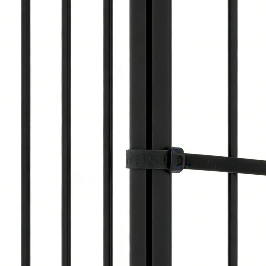 Pawz 16 Panels Guinea Pig Pet Playpen Small Pets Fence-2011971118084263940