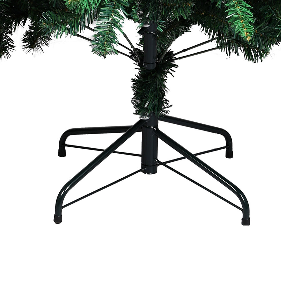 SANTACO 2.1M Christmas Tree with Stand-2018816861545828356